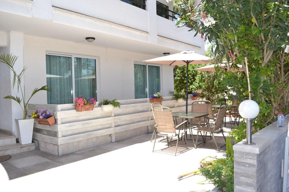 Hotel Marianna Lemesos Exteriér fotografie
