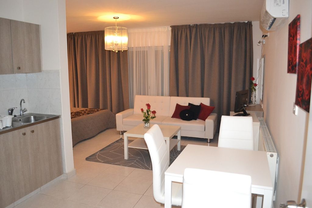 Hotel Marianna Lemesos Exteriér fotografie