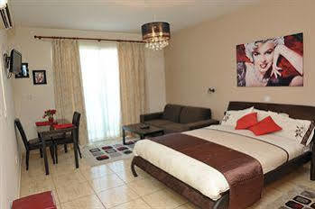 Hotel Marianna Lemesos Exteriér fotografie